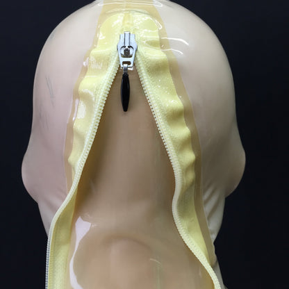 Masque en latex « Manga »
