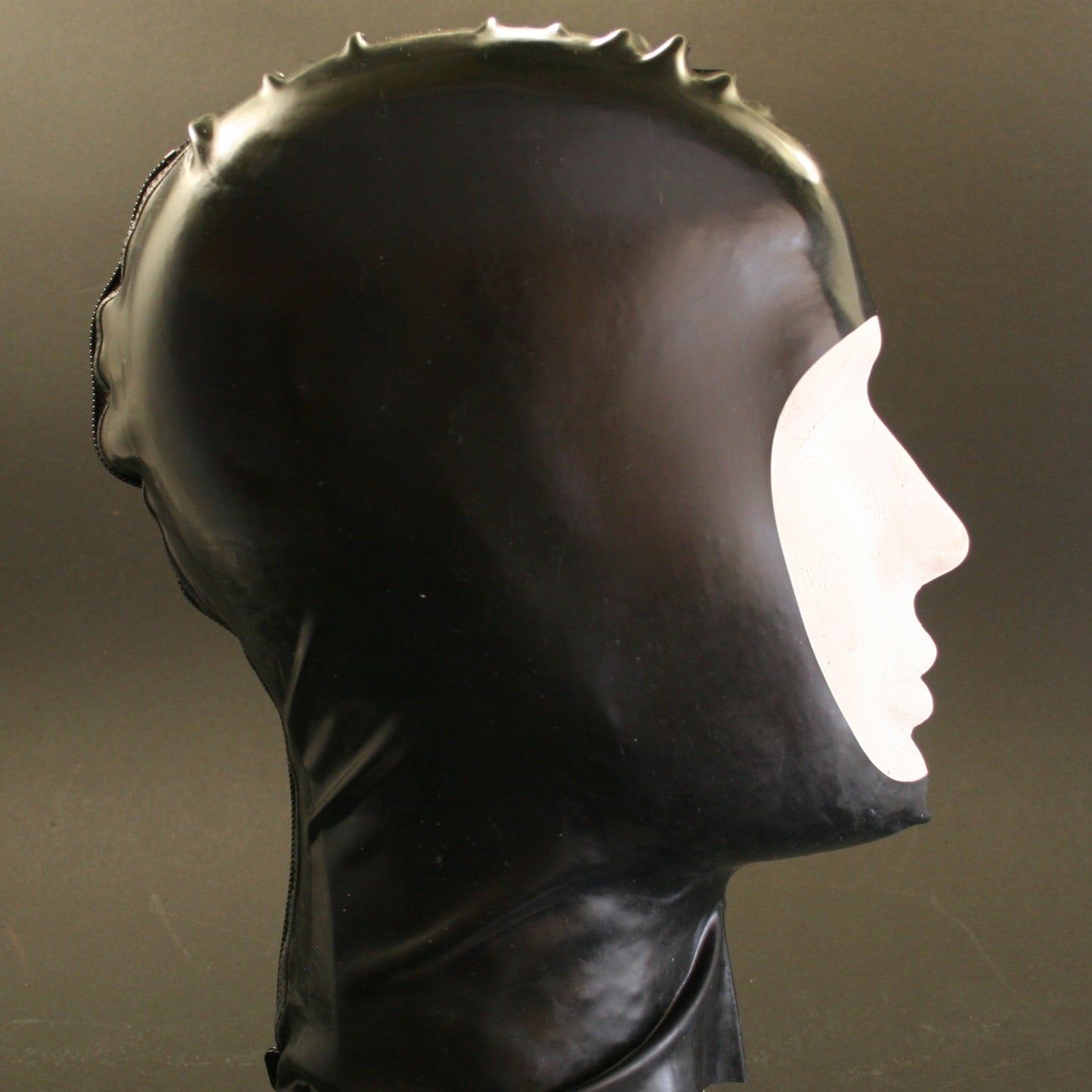 Masque en latex « Plongeur »