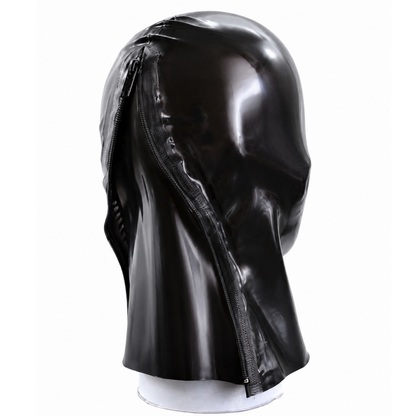 Latexmaske Breather