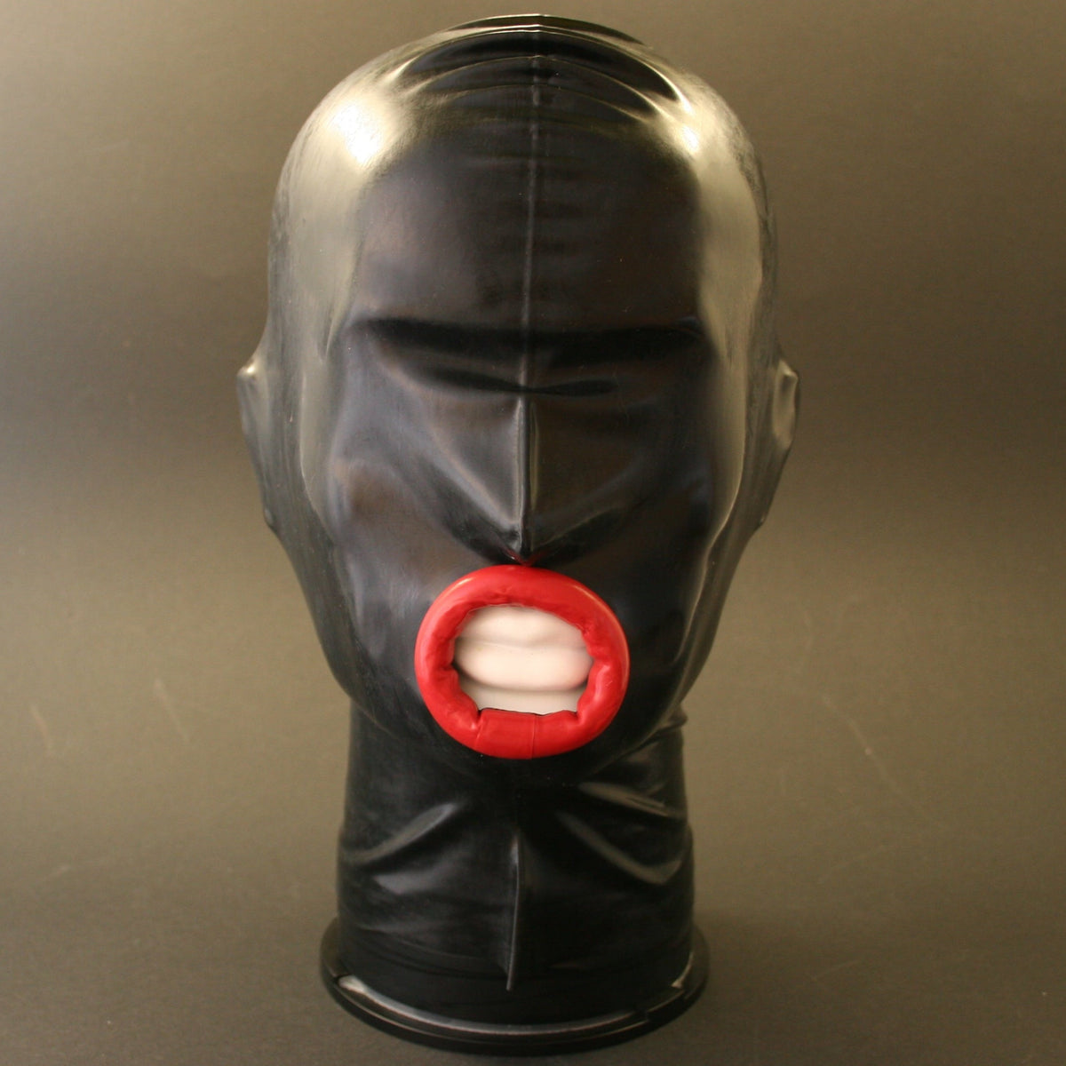 Masque en latex « Grosses Lèvres »