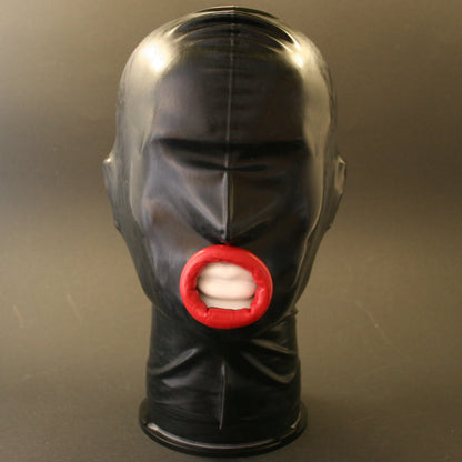 Masque en latex « Grosses Lèvres »