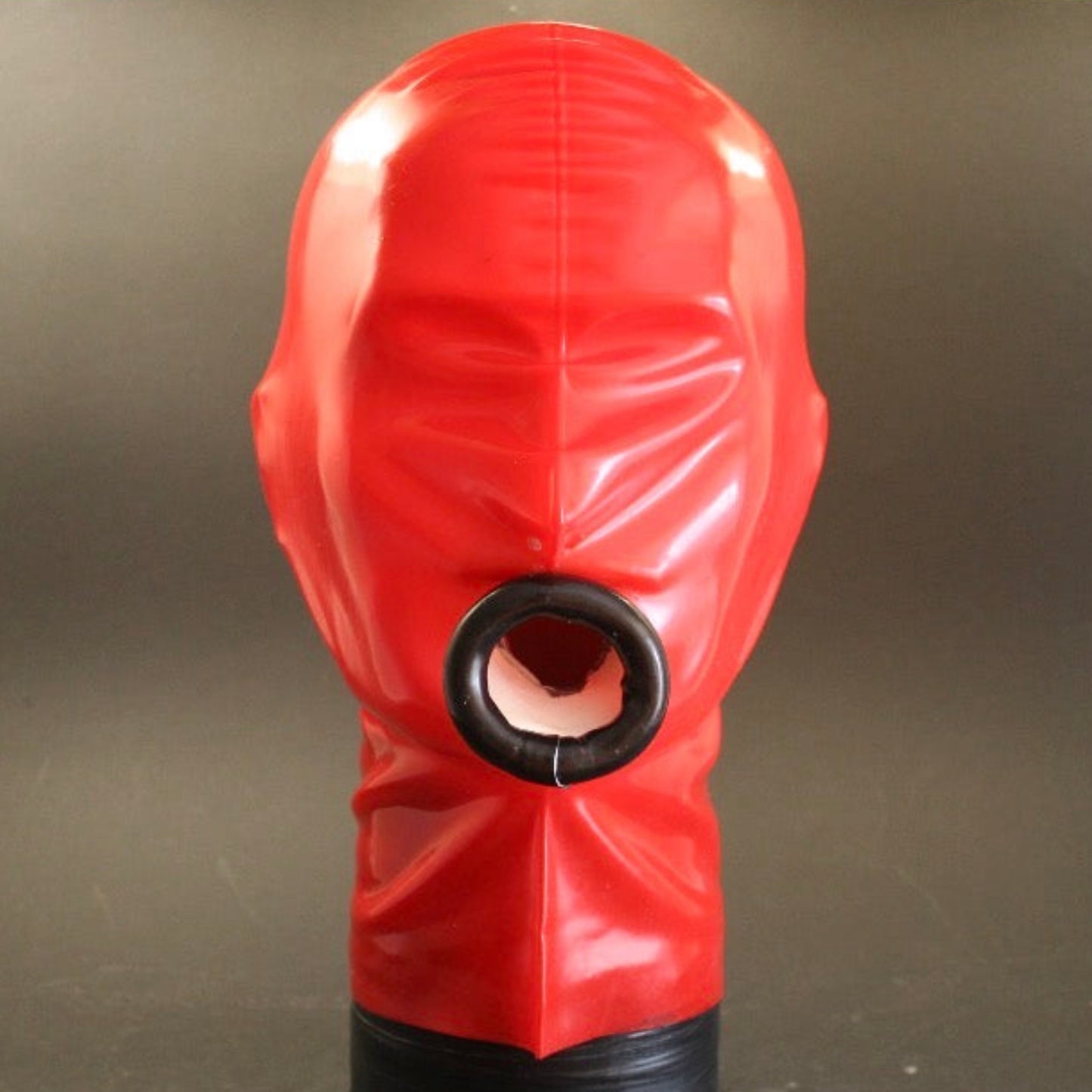 Masque en latex « Grosses Lèvres »