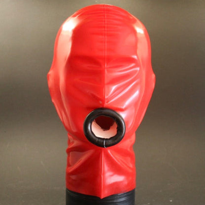 Masque en latex « Grosses Lèvres »