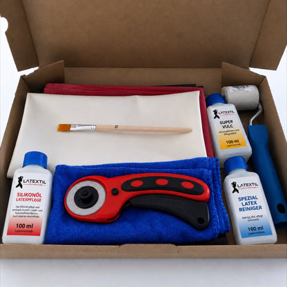 Kit de démarrage Latex 3 mètres - Kit pour débutants