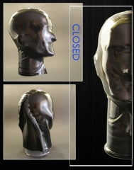 Latex Mask "Closed"