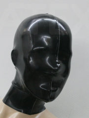 Latex Mask "Closed"