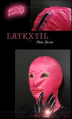Latex Mask "Pinks"