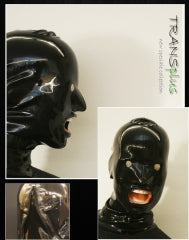 Latex Mask "Trans Plus"