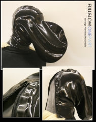 Latex Mask "Blow 1 Part"
