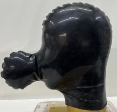 Latex Mask "Blow"
