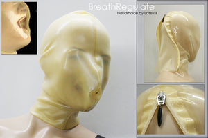 Latexmaske "Breath Regulate“