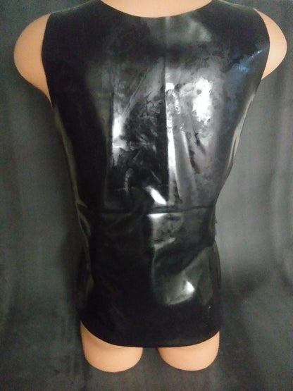 LATEX SALES " Latex Muscle Shirt 0.4 - 0.5 mm Size L / XL in 3 Colors!