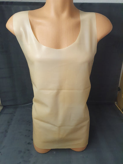 LATEX SALES " Latex Muscle Shirt 0.4 - 0.5 mm Size L / XL in 3 Colors!