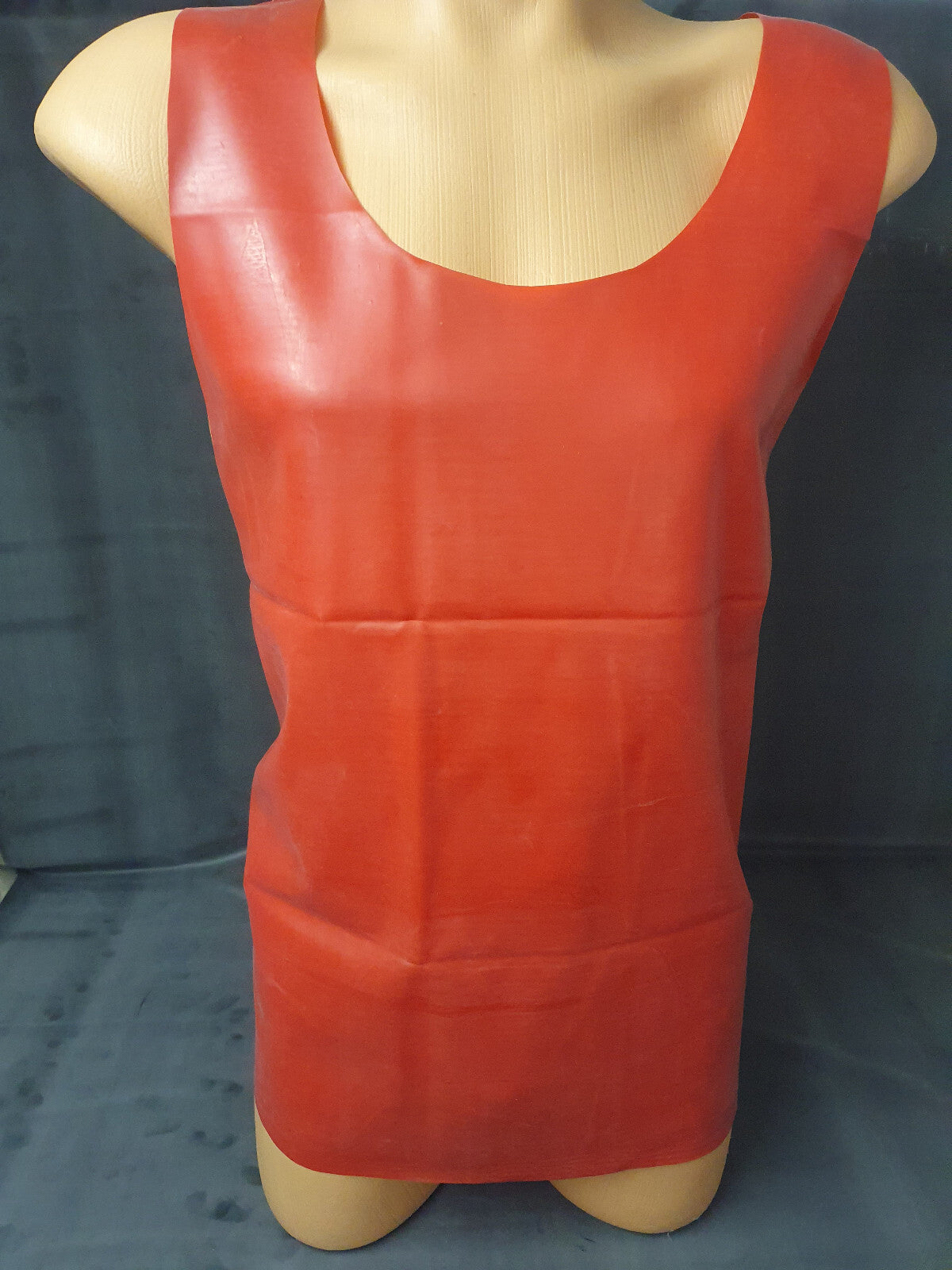 LATEX SALES " Latex Muscle Shirt 0.4 - 0.5 mm Size L / XL in 3 Colors!