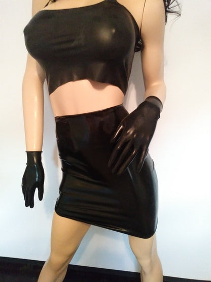 Latex-Rock 0,4 mm in 3 verschiedene Farben