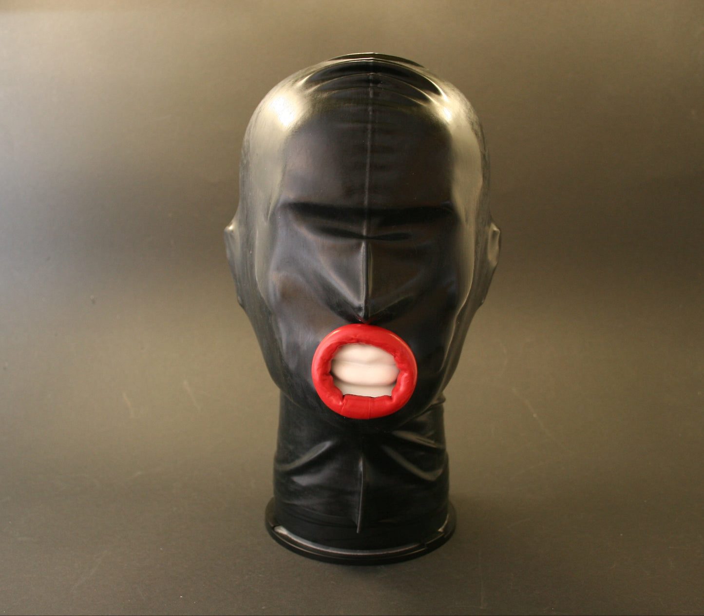 Latexmaske "Big Lips“