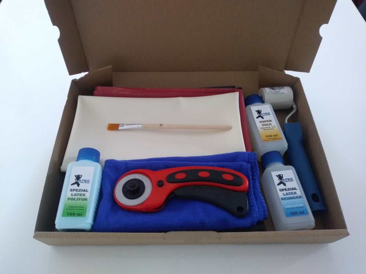 Latex Starter Kit - Beginner's Kit