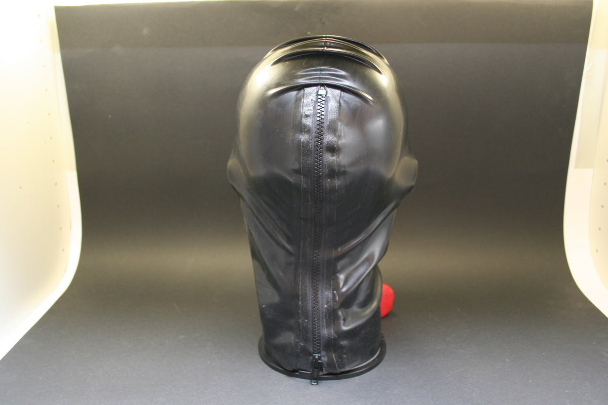 Masque en latex « Safer Donut »