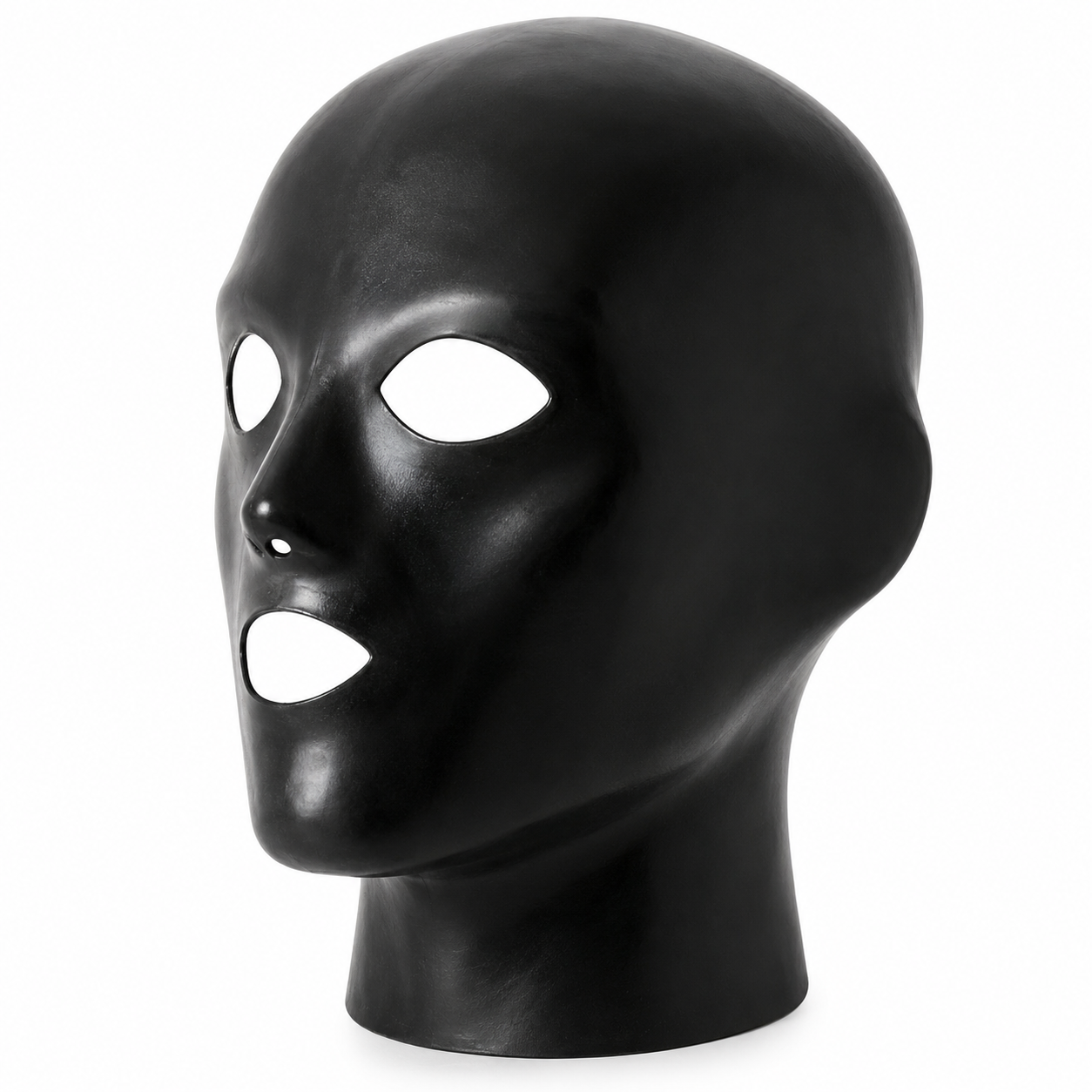 Latexmaske "Almond“
