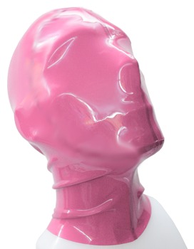 Preview: Latexmaske "CLOSED"