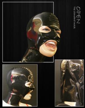 Latexmaske 