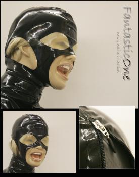 Latexmaske "FANTASTIC ONE"