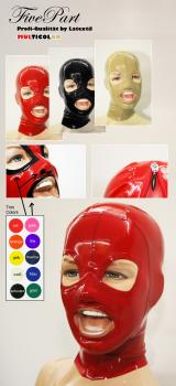 Latexmaske 