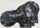 Latexmaske "Blow“