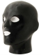 Latexmaske "Almond Eyes“