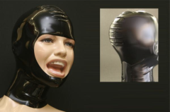 Latexmaske "Diver“
