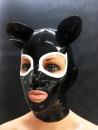 Latexmaske "Cat Mask 1"