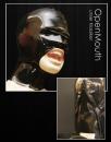 Latexmaske "OpenMouth"