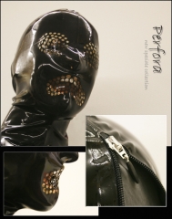 Latexmaske "Perfora“