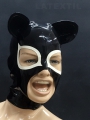Latexmaske "Cat Mask 2"