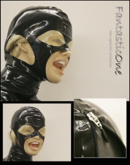Latexmaske "Fantastic One“