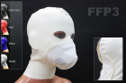 Latexmaske "FFP3"