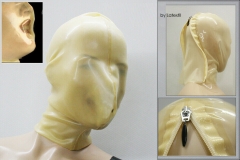 Latexmaske "Breath Regulate“