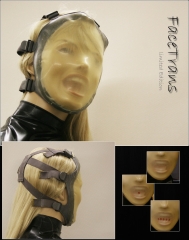 Latexmaske "Face Trans“