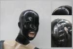 Latexmaske "MinimalView"