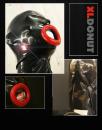 Latexmaske "XLDonut"